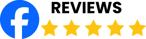 Rated 5 stars on Facebook