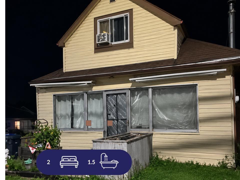 Detached 1.5 Storey in Timmins