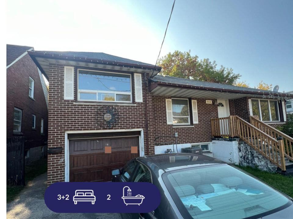 Detached Bungalow in Oshawa